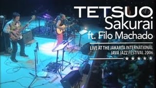 Tetsuo Sakurai ft. Filo Machado 