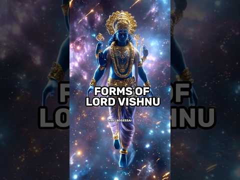 Which Avatar of Vishnu Protects You? 🔱 | 9 Divine Forms of Lord Vishnu#vishnu #dashavatara #hindu