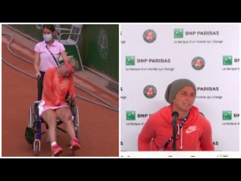 Roland Garros, Errani accuses rival Bertens: "What's the English expression 'taking the piss'?"