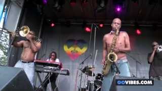 Fishbone performs &quot;Party At Ground Zero&quot; at Gathering of the Vibes Music Festival