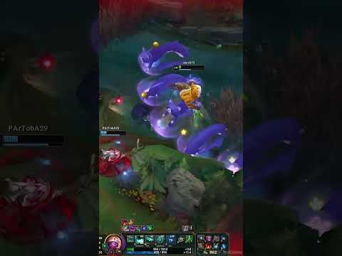 Maokai: A Força da Natureza - Protegendo o Rift com Firmeza! 🌳🌿 #LoL #Maokai #TopLane #Jungle