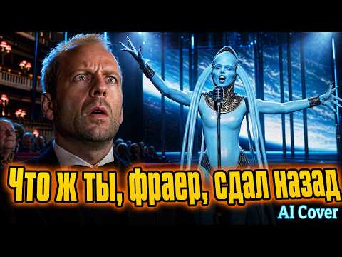 Дива Плавалагуна — «Что ж ты, фраер, сдал назад» | Русский шансон 2263 г.