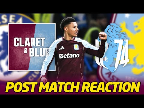 1874 : The Aston Villa Channel and The Claret & Blue Podcast