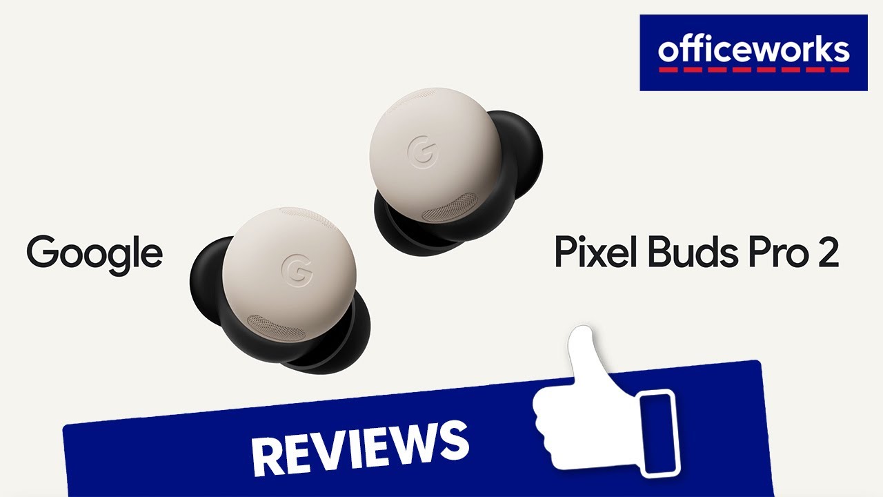 Google Pixel Buds Pro 2 Hazel | Officeworks Google Pixel Buds Pro 2 Hazel | Officeworks