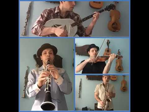 In A Shanty In Old Shantytown - Dennis Lichtman "Quarantet"