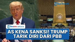 Rangkuman AS-Venezuela: Trump Kendalikan Minyak Venezuela, AS Tarik Diri dari 66 Organisasi PBB