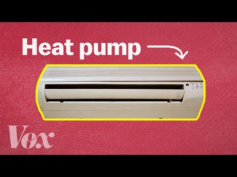 Why heaters are the future of cooling