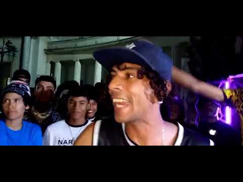 BLESSAI VS MAU OG Viernes 7 de Abril