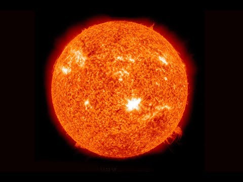Click to Watch the What's wrong with the Sun? Lack of solar activity could cause mini ice age by 2050 video Click to Watch the What's wrong with the Sun? Lack of solar activity could cause mini ice age by 2050 video