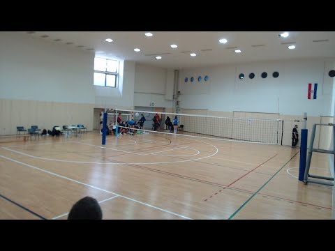 2.10.2020 Kadetsko ŽOK Dubrovnik - OK Umag