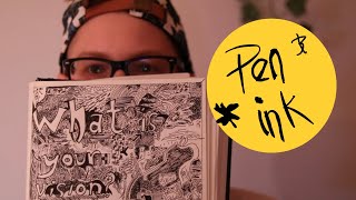 Reviewing My Sketchbooks