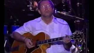 Eric Clapton - Somewhere Over The Rainbow - Brazil - Rio de Janeiro - 2001