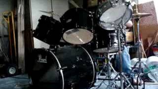Birth of a god - Nobuo Uematsu - Drumset