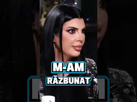 M-AM RĂZBUNAT! | Andreea TONCIU #podcast