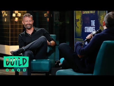 James Badge Dale Speaks On The Film, "The Standoff at Sparrow Creek"