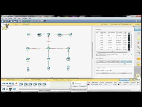 Cisco Packet Tracer 5.1