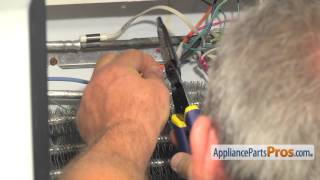 How to: GE Defrost Thermostat WR50X10065