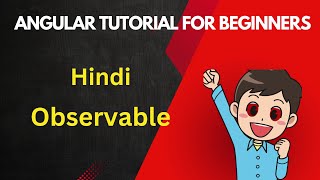 Download the video "observable in angular | angular tutorial for beginners | how to use observable in angular"