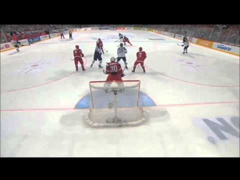 4-3 Suomi vs Venäjä nuorten mlg kisat 2016