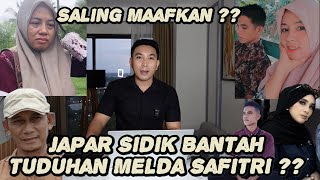 Download lagu KLARIFIKASI JAPAR SIDIK, MANTAN SUAMI MELDA SAFITRI !! SEBAB RIBUT BESAR 5 KALI SAMPAI KE KADES ?? mp3 Download lagu KLARIFIKASI JAPAR SIDIK, MANTAN SUAMI MELDA SAFITRI !! SEBAB RIBUT BESAR 5 KALI SAMPAI KE KADES ?? mp3