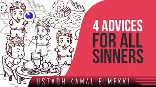 Once a man came to Ibrahim ibn Adham (may Allah be pleased with him) and said him that I am very depressed. He asked him t...