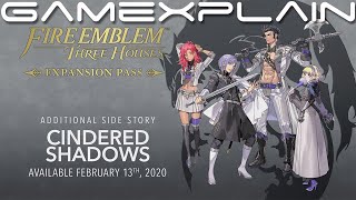 Fire Emblem:Three Houses - Cindered Shadows Story Expansion Trailer