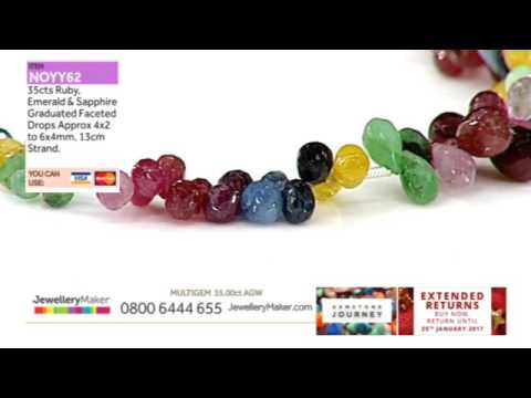 JewelleryMaker LIVE 01/12/2016 - 8am - 1pm