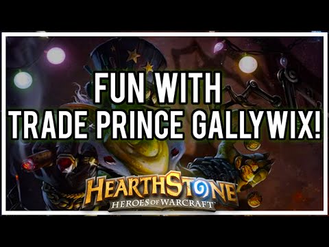 Fun with Trade Prince Gallywix!