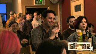 Stigma Lounge IV Trailer.