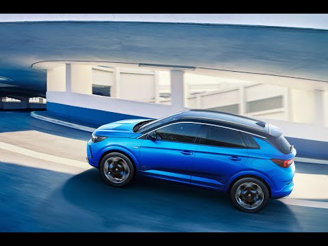 Nuovo Opel Grandland
