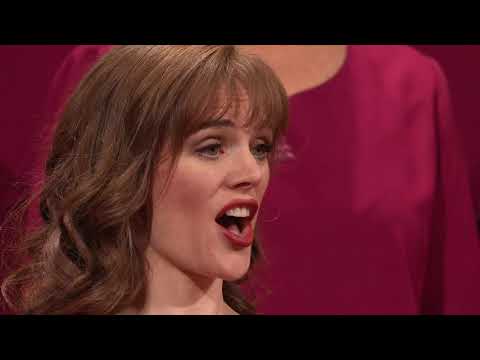 High on the Mountain Top