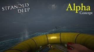 Stranded Deep - Pre Alpha Concept