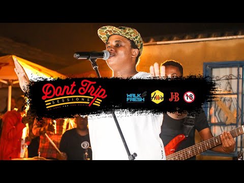 DON'T TRIP SESSIONS: Kitchen Mess