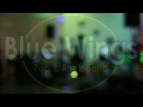 Blue Wings - Pop & Rock Band Demo
