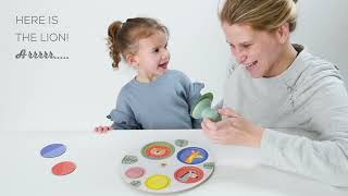 Magnetické puzzle 4v1