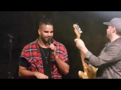 Kállay Saunders András (feat band) - My Baby (live 2017) HD 1080p