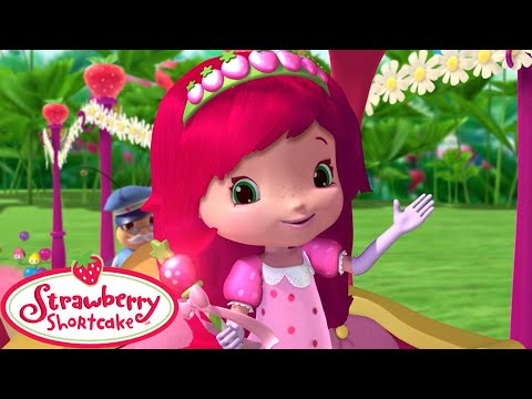 The Berry Princess Parade! 🍓Berry Bitty Adventures 🍓 Strawberry Shortcake 🍓 Cartoons for Kids - Kids TV Series, Kingdom Kids Zone - Strawberry Shortcake - WildBrain