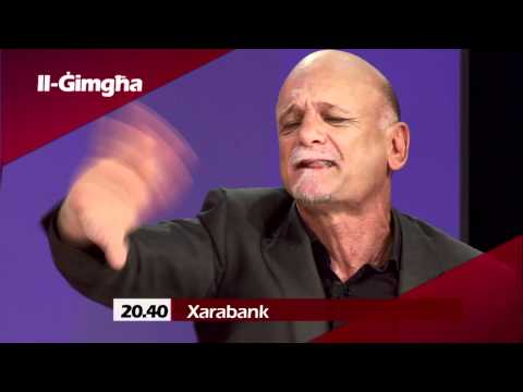 Xarabank Promo -  Disskusjonijiet (2)