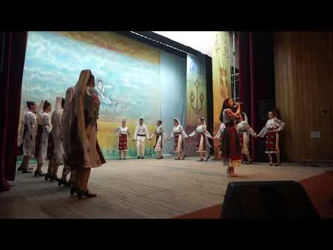 Petruta Veniamina Criveanu-Mandro-n lunca banului