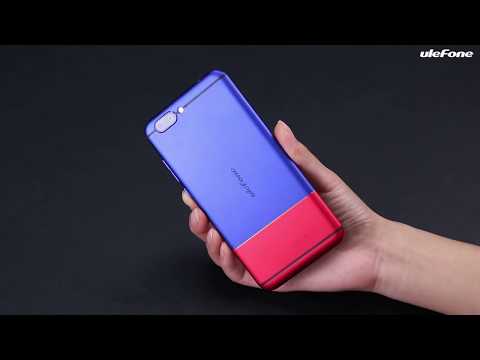 Ulefone T1 128GB Premium Edition Official Unboxing
