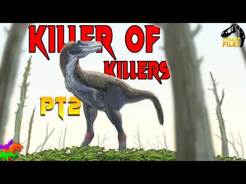Were Nanotyrannus Killer of Killers?