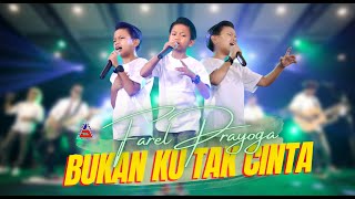 Download lagu Farel Prayoga - Bukan Aku Tak Cinta (Cover) mp3