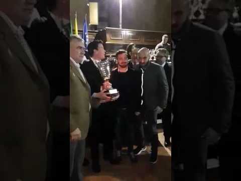 Real Frattaminore : Premiazione Coppa 2^ Categoria