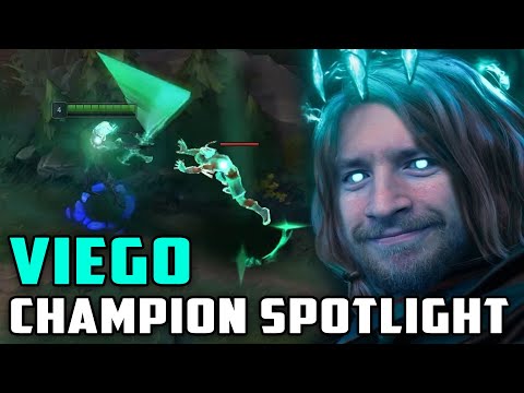 Der RUINED KING | VIEGO Champion Spotlight [PBE] [Deutsch]