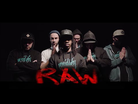 Providahs Collective - Raw (feat. Exile di Brave, Griezgram, Yann Rudy & Dr. Alman)