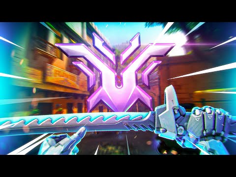 Genji Got Buffed And He's Kinda Broken...