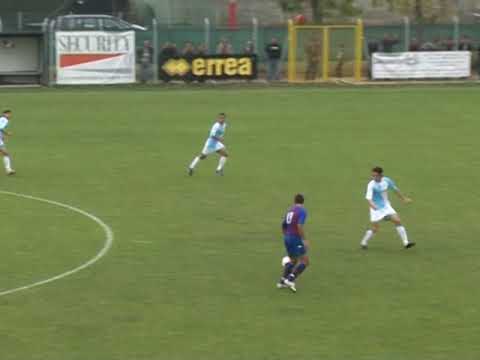 Rewind : Calcio Canavese - Pizzighettone 3-2 Serie C2 Stagione 2008/2009
