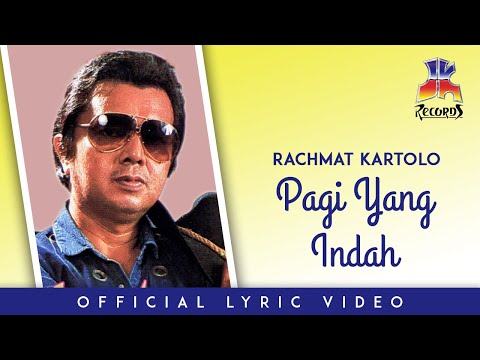 Rachmat Kartolo - Pagi Yang Indah (Official Lyric Video)