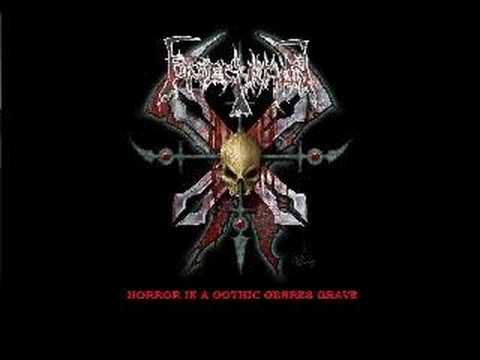 Obsecration-Horror In A Gothic Genres Grave