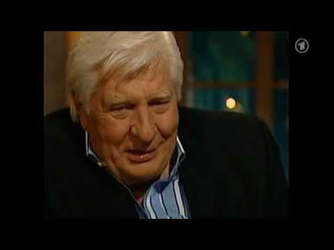 Gunter Sachs  bei Beckmann  ARD